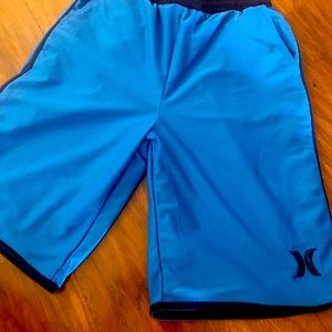 Hurley athletic shorts XL